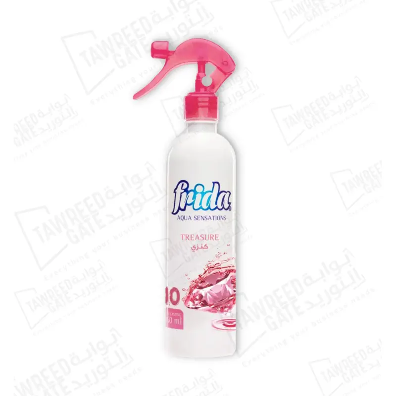 فريدا معطر جو كنزي 460 مل (كرتونة 6 قطعة)