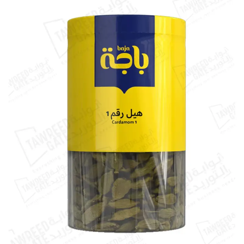 باجة هيل امريكي (رقم 1) كيس 1 كجم