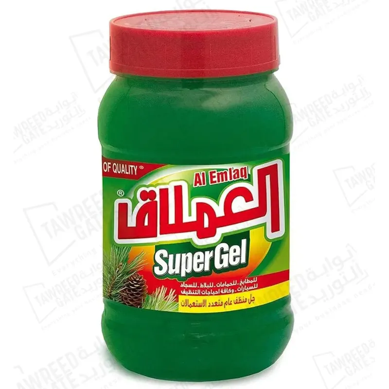 العملاق سوبر جل 1 كيلو (كرتونة 12 عبوة)