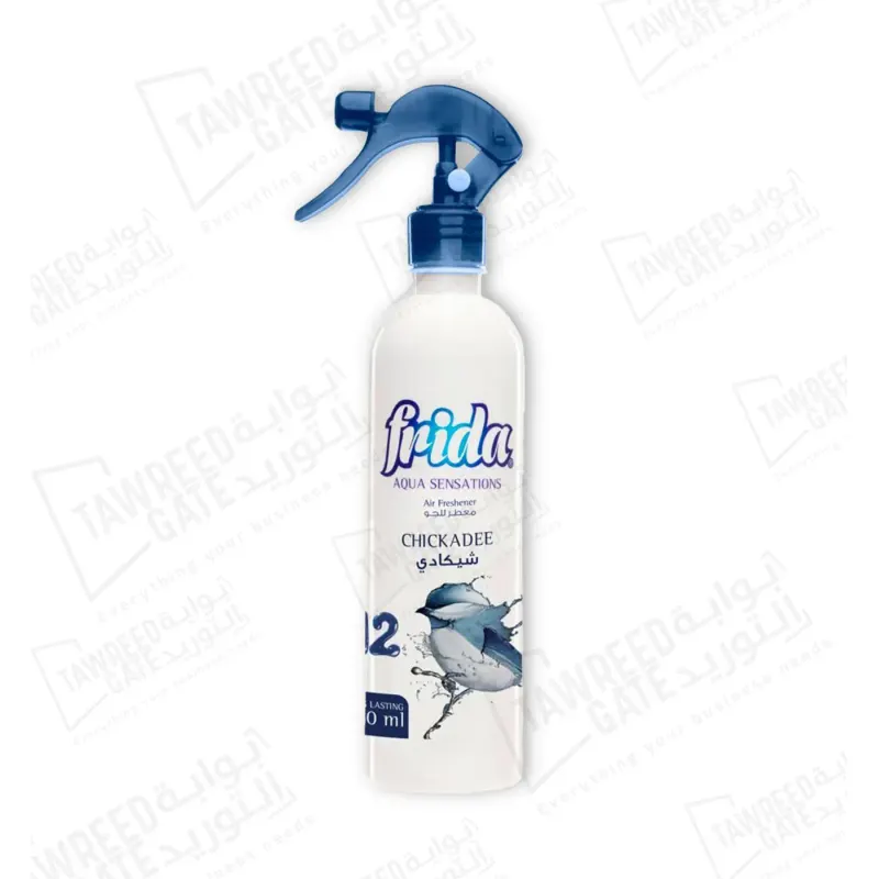 فريدا معطر جو شيكادي 460 مل ( كرتونة 6 قطعة)