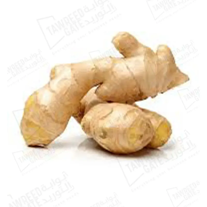 زنجبيل طازج 1 كجم