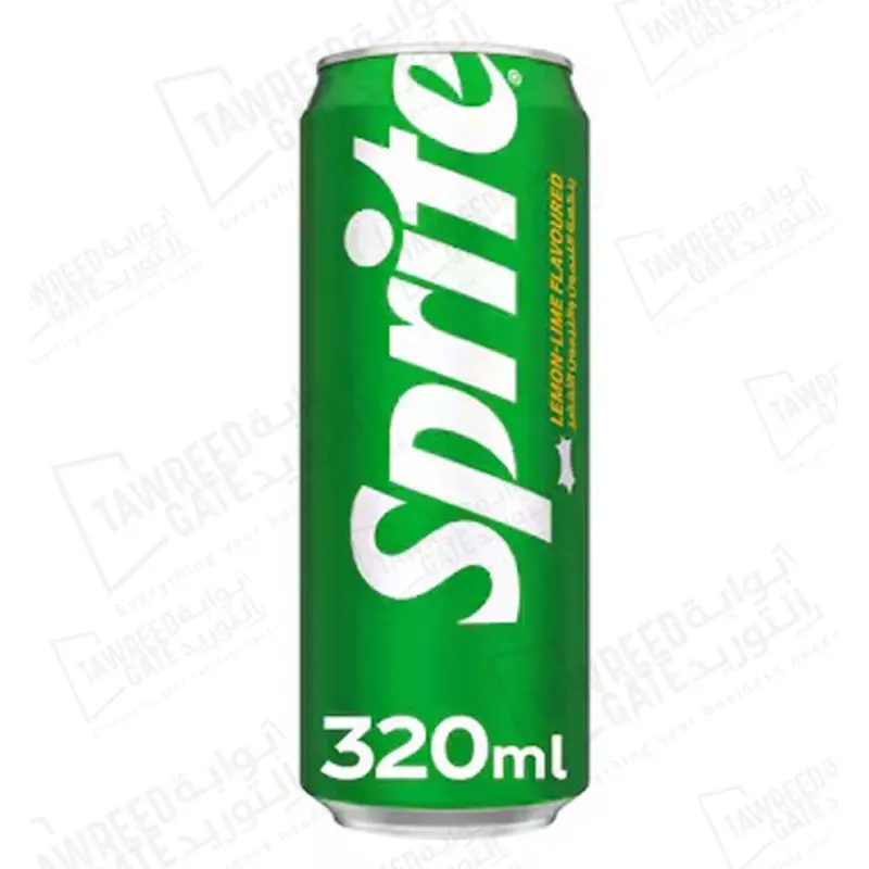 سبرايت 320 مل (كرتونة 24 عبوة)