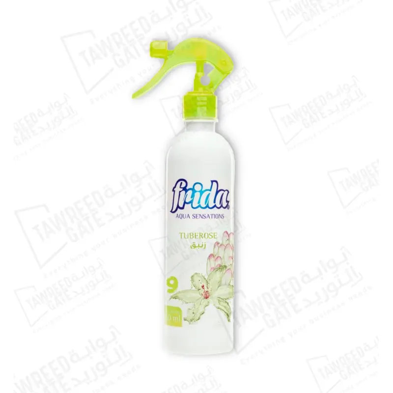 فريدا معطر جو زئبق 460 مل / قطعة ( كرتونة 6 قطعة)