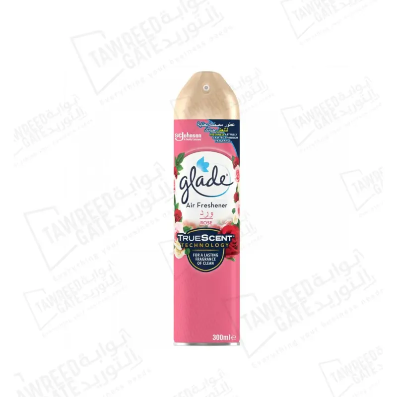 جليد معطر جو ورد 300 مل (الباكيت 12 قطعة)(كرتونة 48 قطعة)